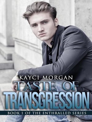 cover image of Taste of Transgression